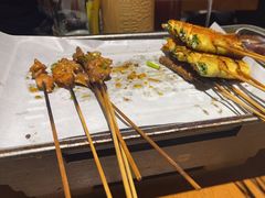 -聚点串吧·北京烧烤(赵登禹路店)