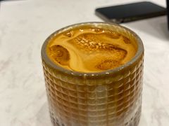 橘气dirty-1/4 ONE QUARTER COFFEE LAB(朝阳大悦城店)