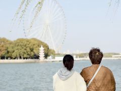 -无锡蠡湖国家湿地公园-蠡园