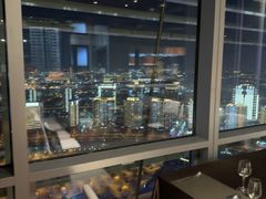 -郑州绿地JW万豪酒店-中餐厅