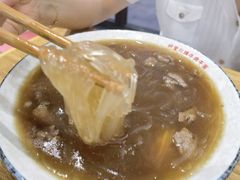 -经堂北路牛肉干面·溪口蒋永峰牛肉馆(宁波店)