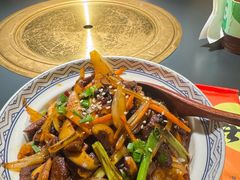 -無二炙坊·和牛烧肉(大钟寺1733店)