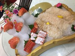 刺身拼盘-汇景海鲜店