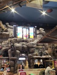 -卡通尼·Safari非洲探索乐园·生日会(金桥国际商业广场店)