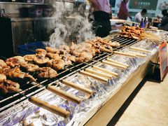 -乔哥铭洋海鲜自助(皇城恒隆广场店)