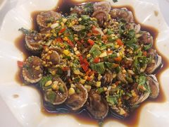 生腌血蚌-廣味潮鲜·一品潮滋味(五道口店)
