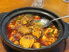 麻婆豆腐-盘飧市(春熙路店)