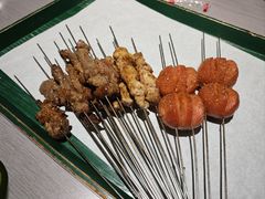 -火焰枪蛋·烧烤(奉天街店)