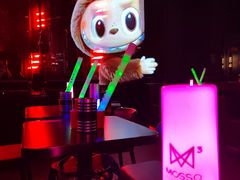 -MOSSO·Liveshow(M3香港广场店)