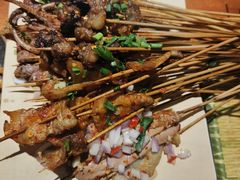 -86烧烤 | 江湖菜(石人总店)