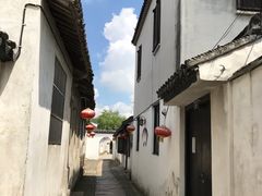 -张家港凤凰山景区恬庄古街