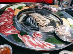 -哈哈碳都·牛肋条无限自助烤肉(宝龙店)