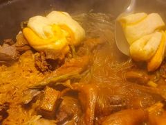 -鱼窝棚柴火铁锅炖(富山屯店)