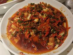 -悦海·家宴·冰花皮皮虾大锅贴(宝龙店)