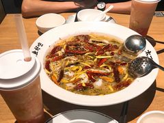 老坛子酸菜鱼-太二酸菜鱼(深圳布吉万象汇店)
