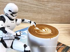 -Onirii Coffee(长乐路店)
