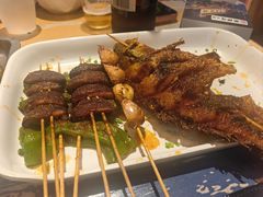 -张师傅烧烤(CBD店)