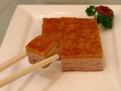 冰烧三层肉-利苑酒家(宜安广场店)