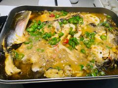 -半天妖烤鱼(东方新天地店)