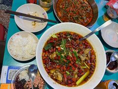 -川正旺江湖菜(三元桥店)