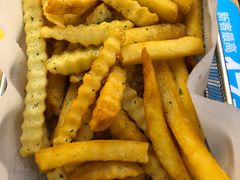 薯条四兄弟-BOPEYE·波派炸鸡(河西中央商场店)