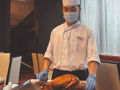 -东海朗廷酒店-唐阁T’ANG COURT 中餐厅