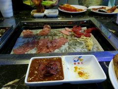 -星海汇海鲜自助烤肉火锅(百大店)