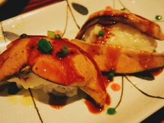 鹅肝寿司-石屋料理(南京西路店)