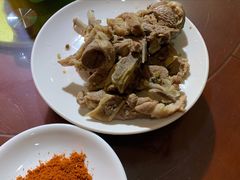 -范记靖远羊羔肉(博物馆店)