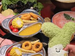 -袁老四重庆老火锅(桐梓坡店)