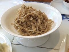 辣汁拌脆笋-东方饺子王(大屯路店)