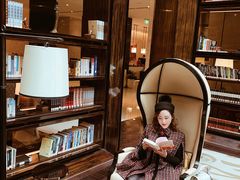 -行者书屋大堂吧 ·下午茶(南京圣和府邸酒店)