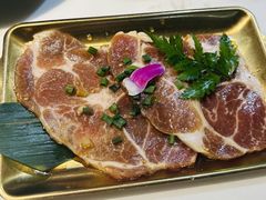 -炙城·韩式烤肉(南京东路店)