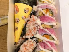 -n多寿司(滨湖万达广场店)