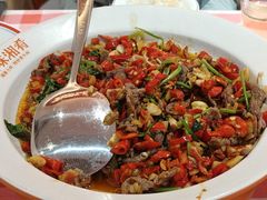 -韵味湘肴·小炒黄牛肉(五一广场美食地标店)