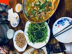 -下梅人家土菜馆(历史文化餐厅度假区店)