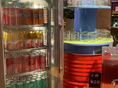 -咖啡苑自助餐厅·中国大饭店
