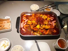 -半天妖烤鱼(东方新天地店)