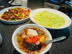 -赠李白·如诗的川味(余杭万达广场店)