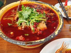 -谢记上海大排档(长寿路店)