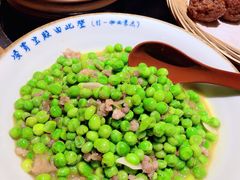 菜荪子甜嫩豆-吃饭皇帝大(合生汇店)