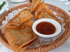 招牌海鲜饼-202特色排档(轮渡海景店)