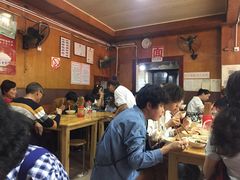 大堂-洞子口张老二凉粉(文殊院店)