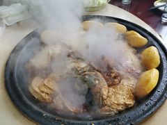 -大鹅岛灶台鱼·铁锅炖(水库路店)
