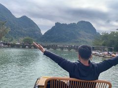 -靖西鹅泉风景区