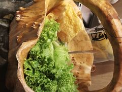 -热火朝天鲜切牛肉火锅(南强街巷店)