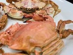 辣炒海三鲜-聚德福海鲜家常菜(刘庄店)