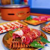 魔都新晋人气烤肉店💕爱尚朝焱烤肉