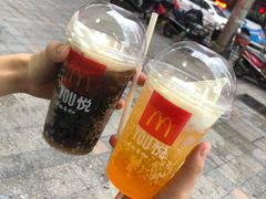 -麦当劳(列东店)