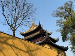 -灵岩山风景区